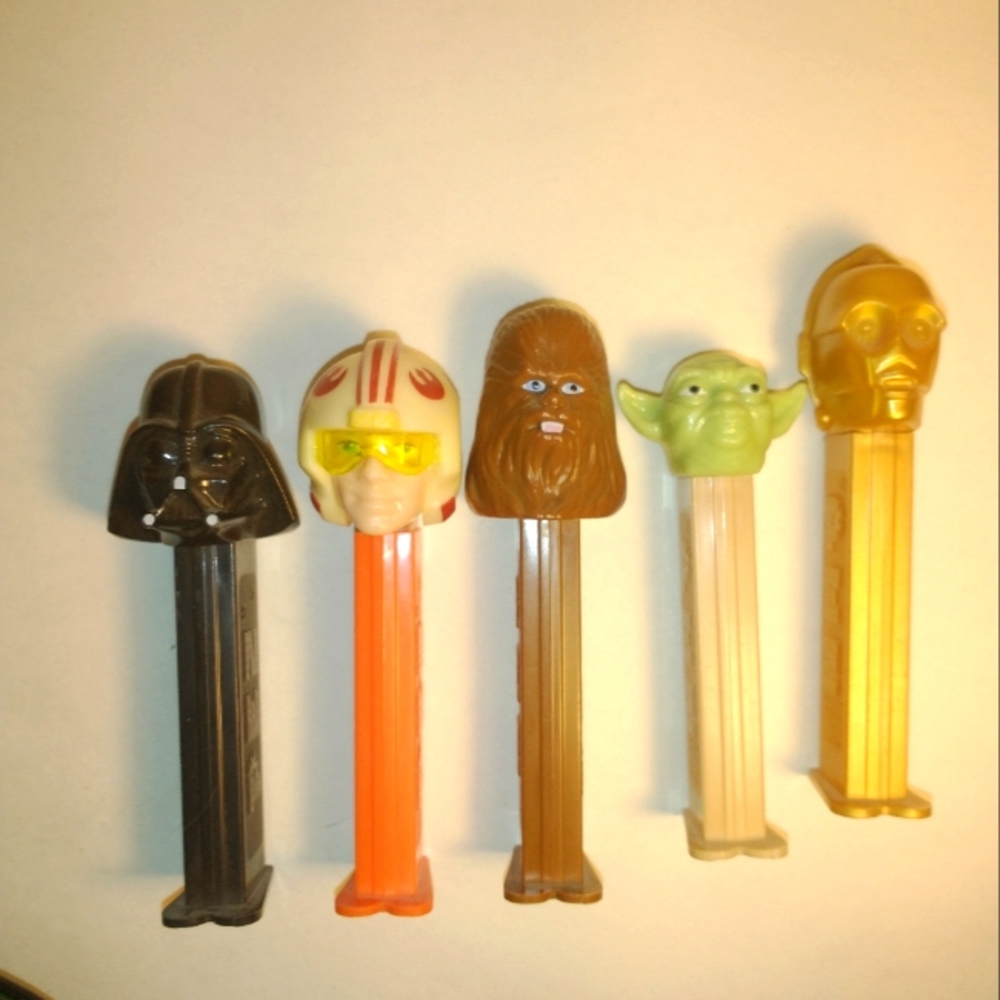 Star Wars 5 Perez Dispencer